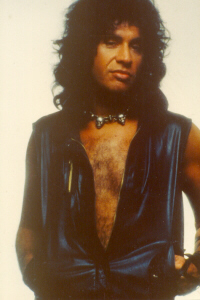 Gene Simmons (1984) | Foto: collectie De Meijer