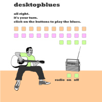 Desktop Blues | Animatie: Noisegames