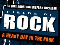 Fields of Rock | Logo: Fields of Rock